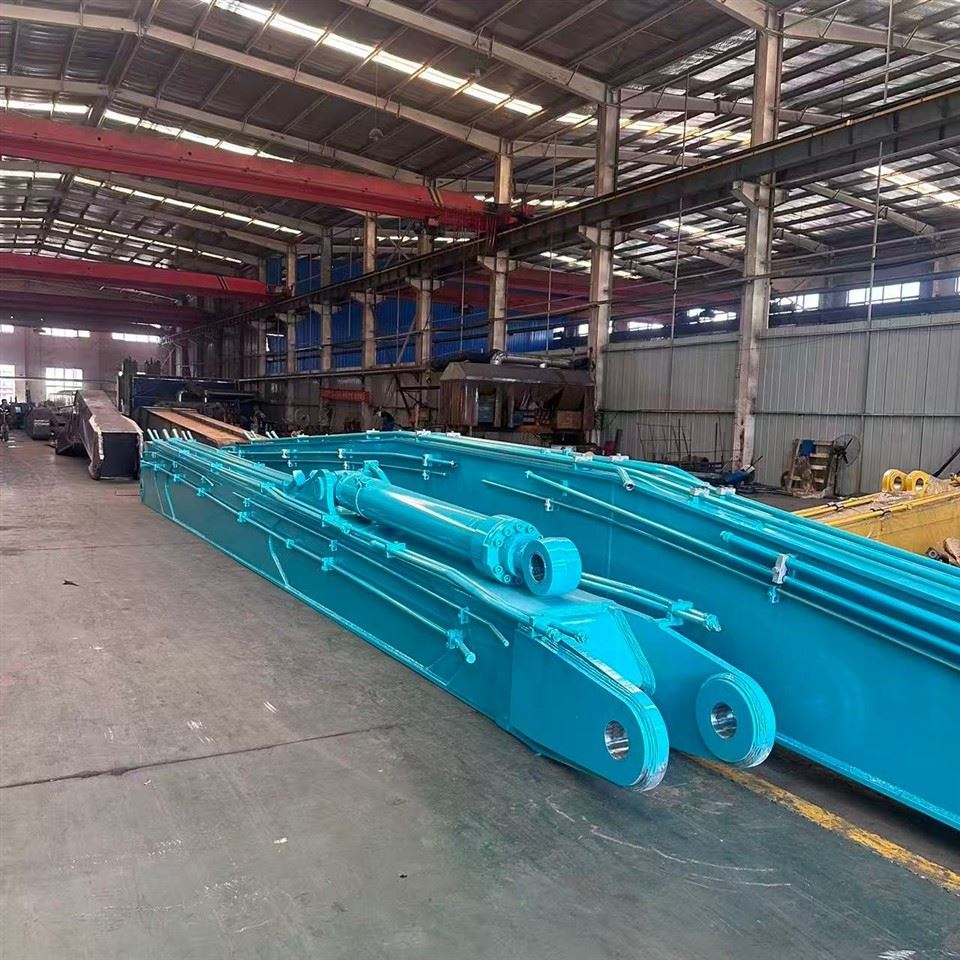 Excavator Long Arm Factory Supply suppliers