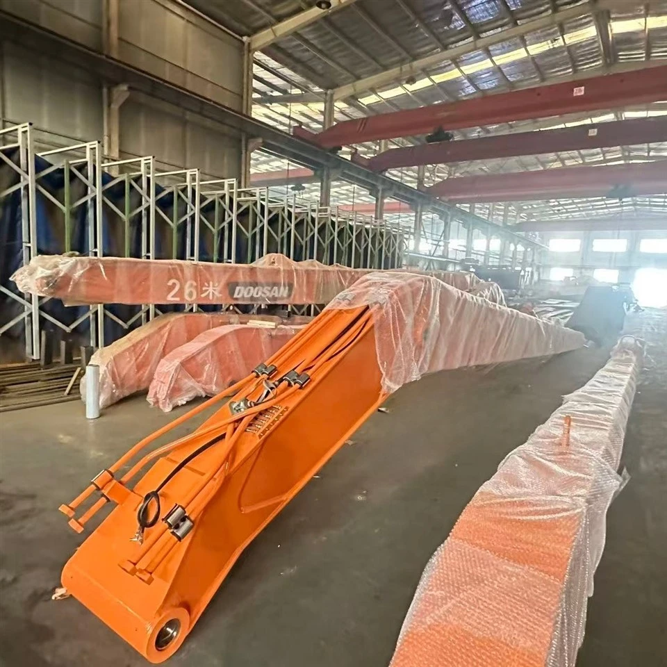 Excavator Long Arm Factory Supply best