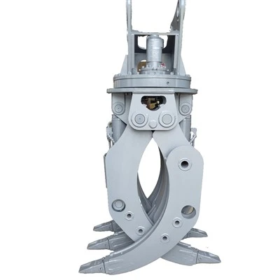 Gröfur Log Grapple